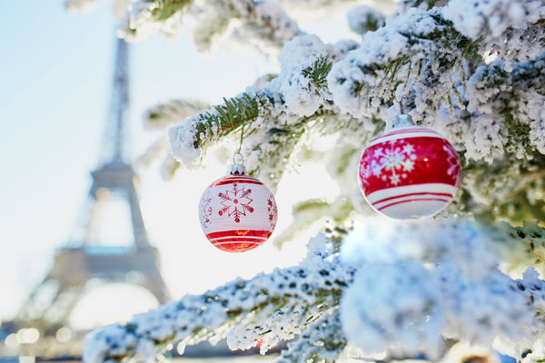 CHRISTMAS IN PARIS NDV*