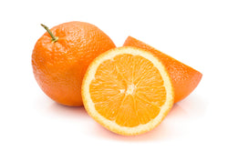 Orange Organic 5x Oil