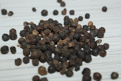 Pepper Black Organic Oil
