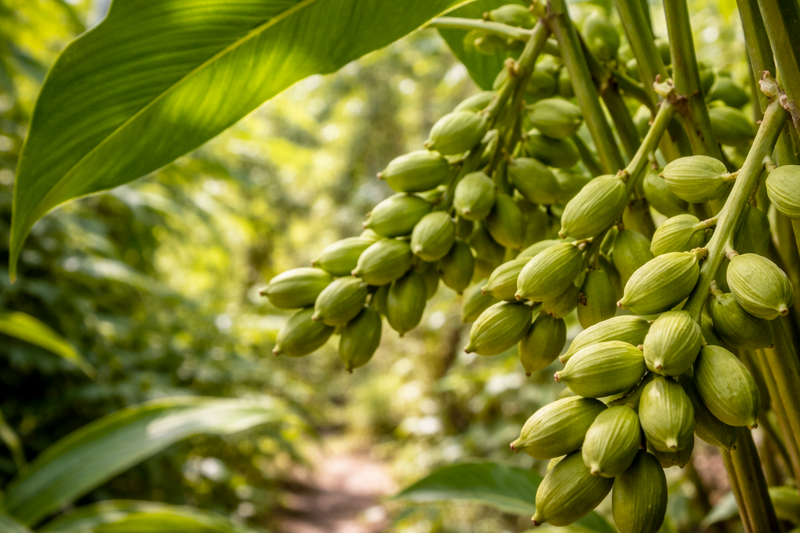 CARDAMOM ORGANIC OIL – Lebermuth
