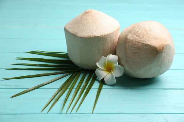 COCONUT LEMONGRASS