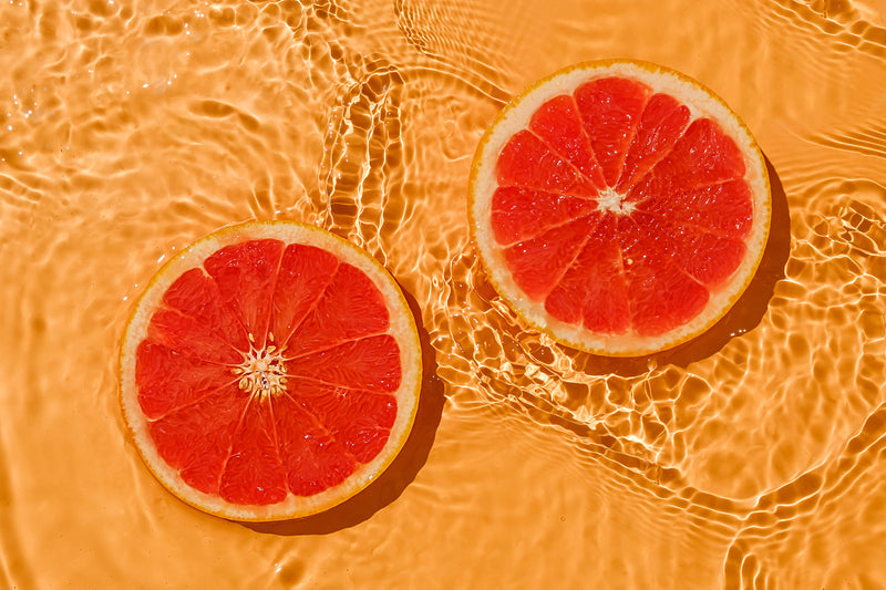 GRAPEFRUIT SPLASH*