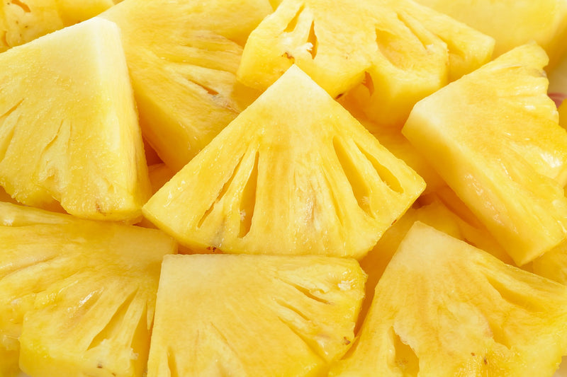 PINEAPPLE SLICES*