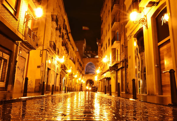 Midnight in Roma: Inspired By Born in Roma Yellow Dream Valentino