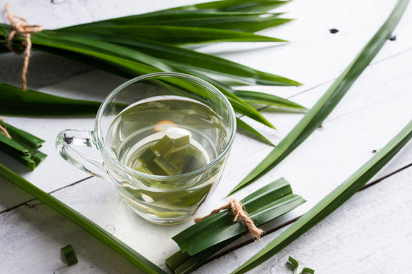 ALOE & GREEN TEA