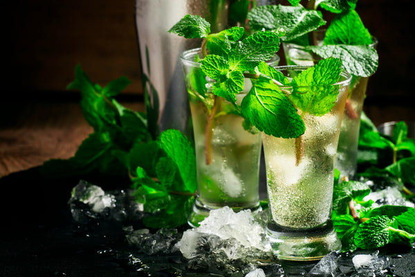 ICED JULEP AN II*