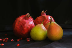 PEAR POMEGRANATE