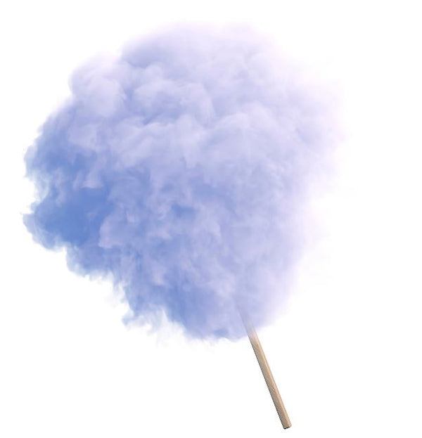 BLUE COTTON CANDY FRAGRANCE OIL