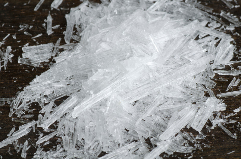 Menthol Rocks MENTHOL CRYSTALS USP INDIAN – Lebermuth