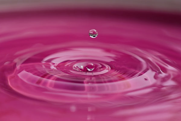 Oil, Pink Splash VS Type